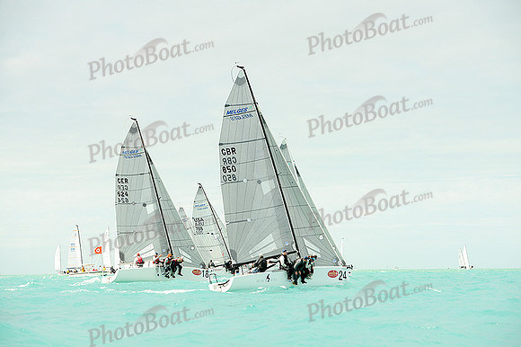 2016 Key West Race Week E_0224