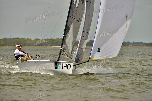 2018 Charleston Race Week A_1251