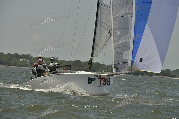 2017 Charleston Race Week A_1688