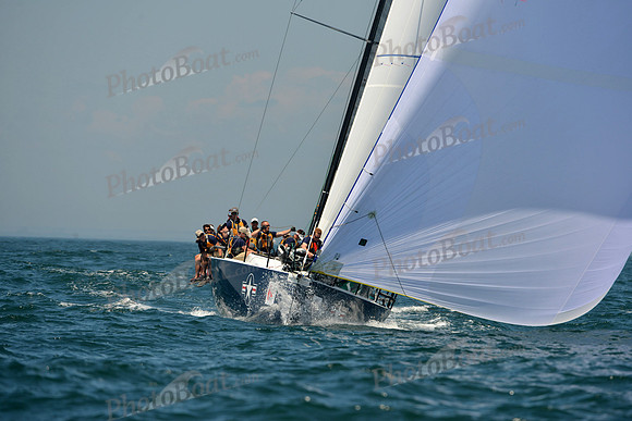 2015 Block Island Race Week A 587