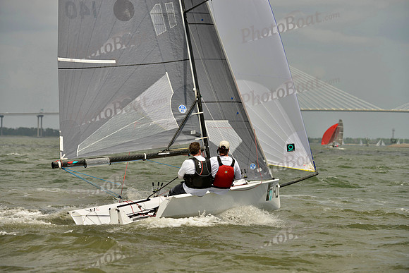 2018 Charleston Race Week A_1256