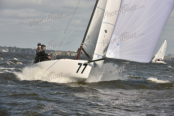 2019 J70 Winter Series A_0093