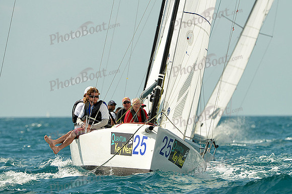 2015 Key West Race Week D 1286