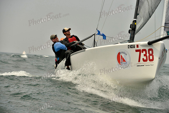 2017 Block Island Race Week H_0718