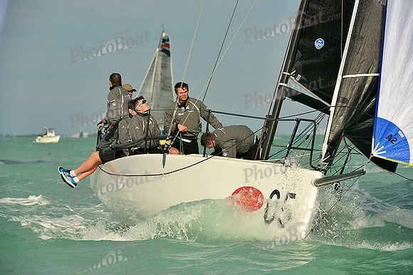 2016 Key West Race Week C_0051