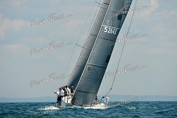 2015 Block Island Race Week A 503