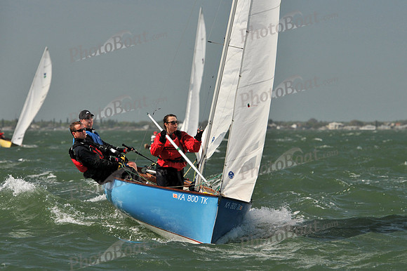 2012 Thistle Midwinters B 803