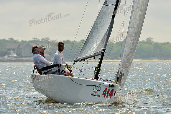 2015 Charleston Race Week B 677