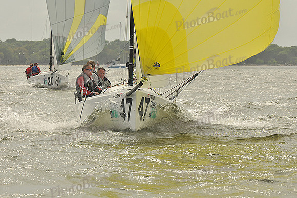2013 Charleston Race Week A 1043