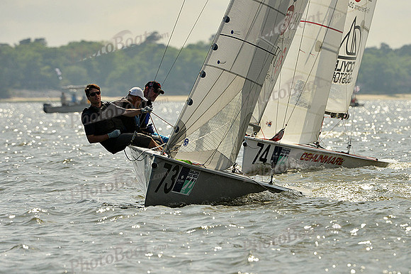 2015 Charleston Race Week B 895