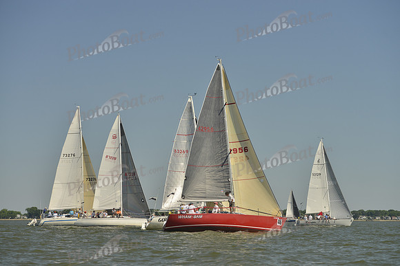 2017 Southern Bay Race Week A_0136