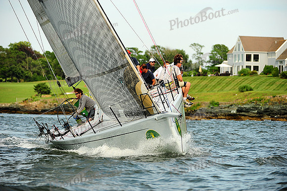 2014 NYYC Race Week C 1400