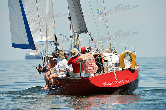 2015 Cape Charles Cup A 461