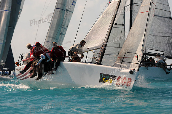 2012 Key West Race Week B 823