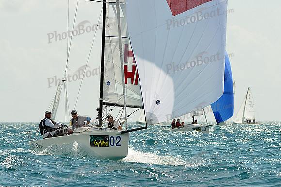 2015 Key West Race Week D 1428