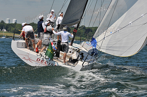 2012 NYYC Annual Regatta A 105