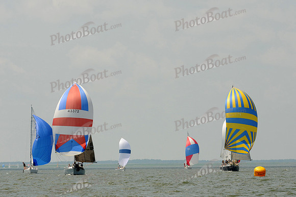 2012 Southern Bay Race Week A 1046