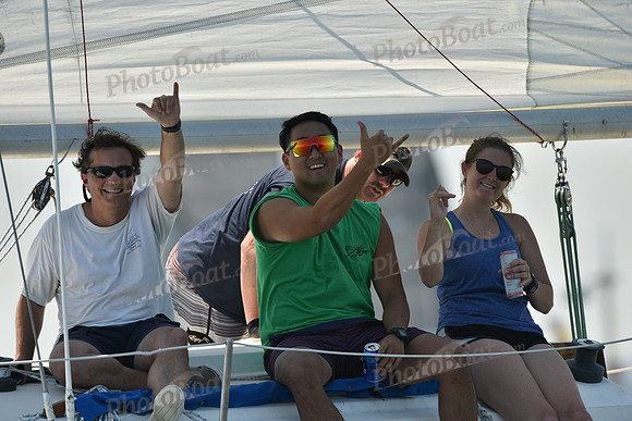 2018 Southern Bay Race Week A_1276