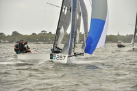 2019 Charleston Race Week C_0268