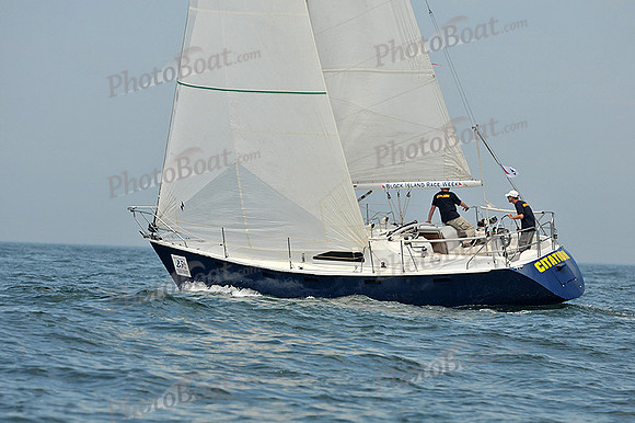 2013 Block Island Race Week C 1132