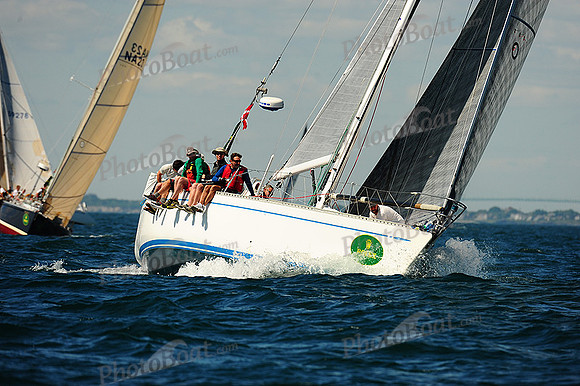 2014 NYYC Annual Regatta C 1308