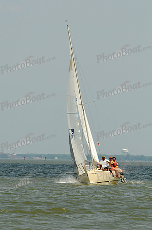 2012 Southern Bay Race Week A 1148