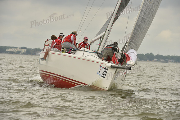 2018 Southern Bay Race Week D_0261