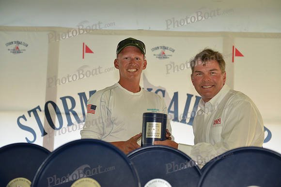 2015 Block Island Race Week Awards Wed 027