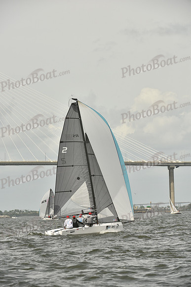 2019 Charleston Race Week E_1520