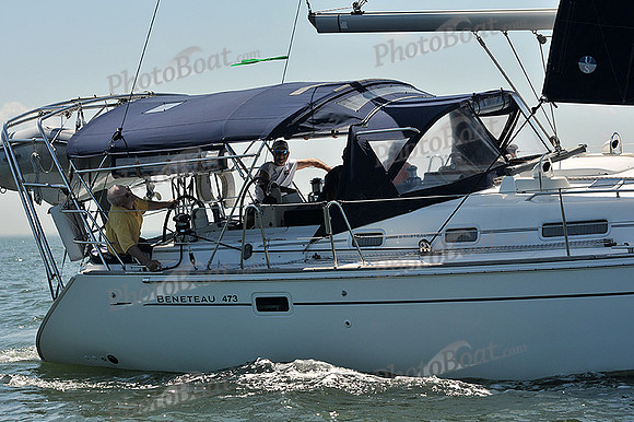 2013 Southern Bay Race Week C 1445