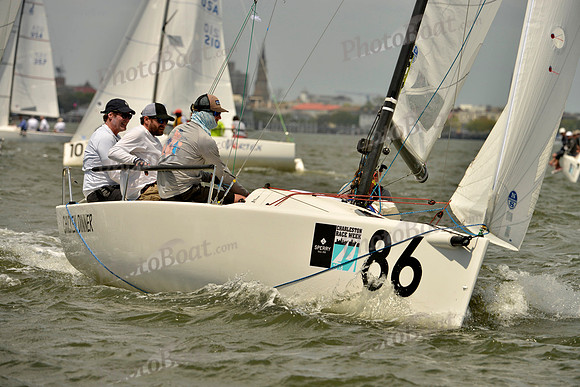2018 Charleston Race Week A_1700