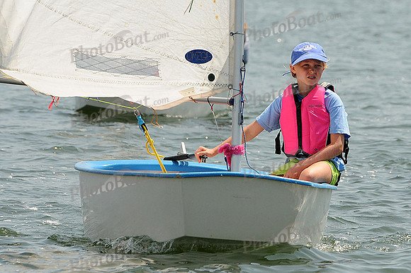 2012 Opti Green Fleet 437