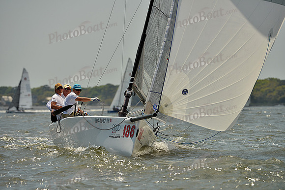 2014 Charleston Race Week D 906