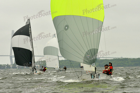 2016 Charleston Race Week A_0511