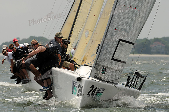 2012 Charleston Race Week A 1068