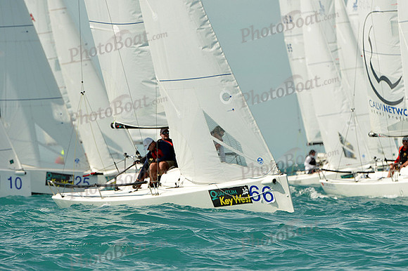 2015 Key West Race Week A 387