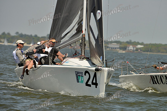 2014 Charleston Race Week B 468
