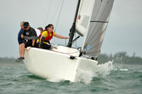 2015 Melges 24 Miami Invitational D 607