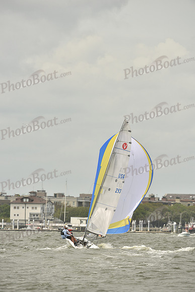 2019 Charleston Race Week F_0011