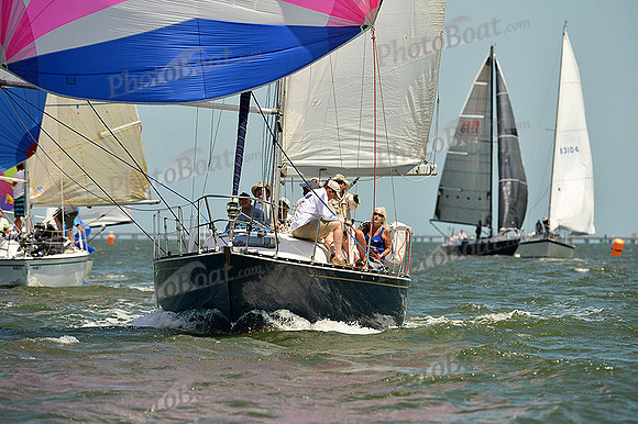 2015 Southern Bay Race Week A 1147