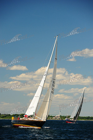 2014 Newport Bermuda A 453