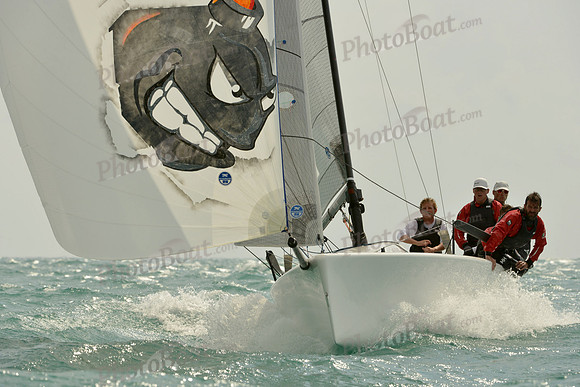 2015 Melges 24 Miami Invitational G 396
