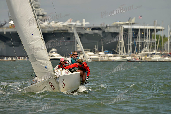 2018 Charleston Race Week A_2393