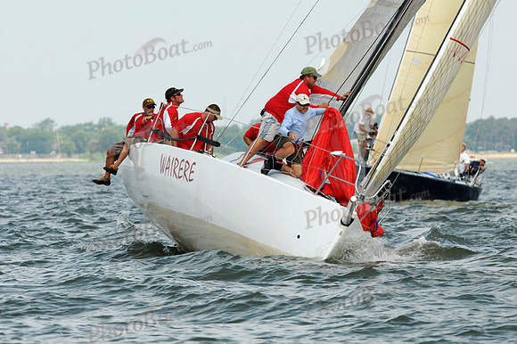 2012 Southern Bay Race Week A 138