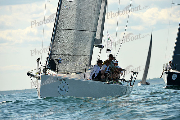 2015 NYYC Annual Regatta C 1353