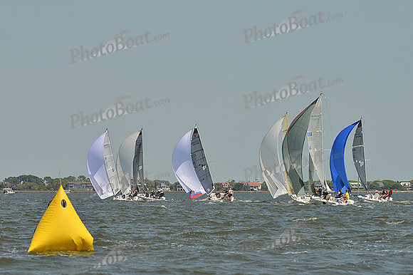 2014 Charleston Race Week B 521