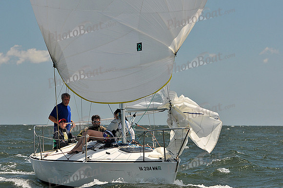 2014 Southern Bay Race Week C 1484