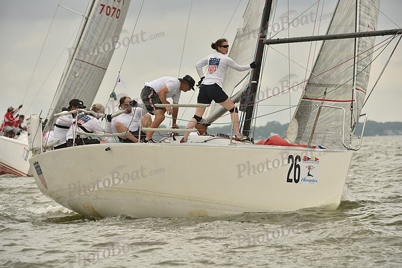 2018 Southern Bay Race Week D_0254
