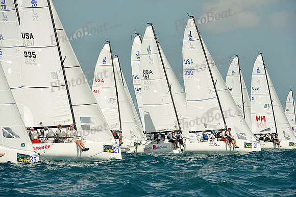 2015 Key West Race Week D 1046