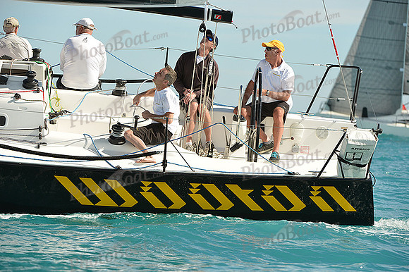 2015 Key West Race Week A 508